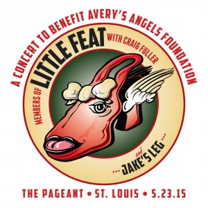 little feat concert logo