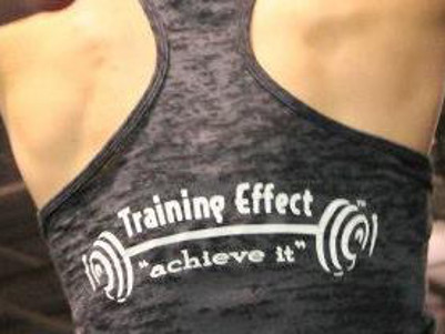 Training Effect