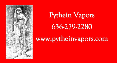 Pythein Vapors