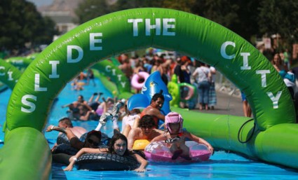 Slide The City – O’Fallon