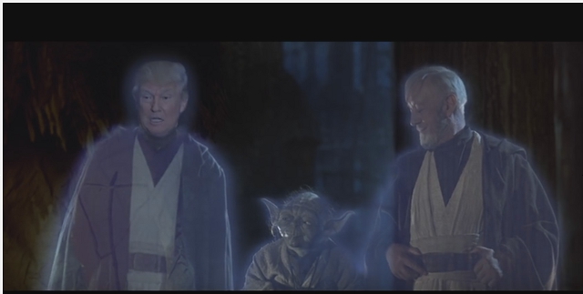 Darth Trump