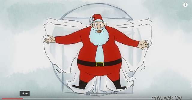 Physics of Santa