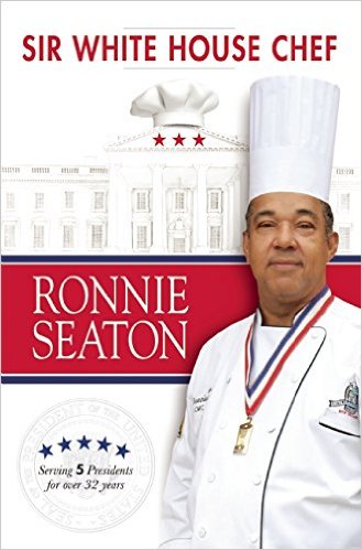 Former White House Chef Tells All, Or Does He?