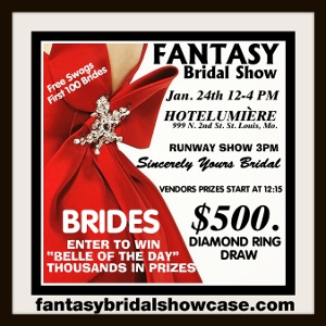 Fantasy Bridal Show