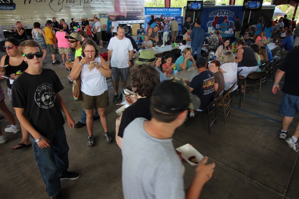 WashMo Bacon Fest a Huge Success