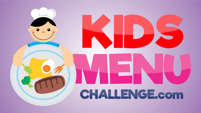 Kids Menu Challenge